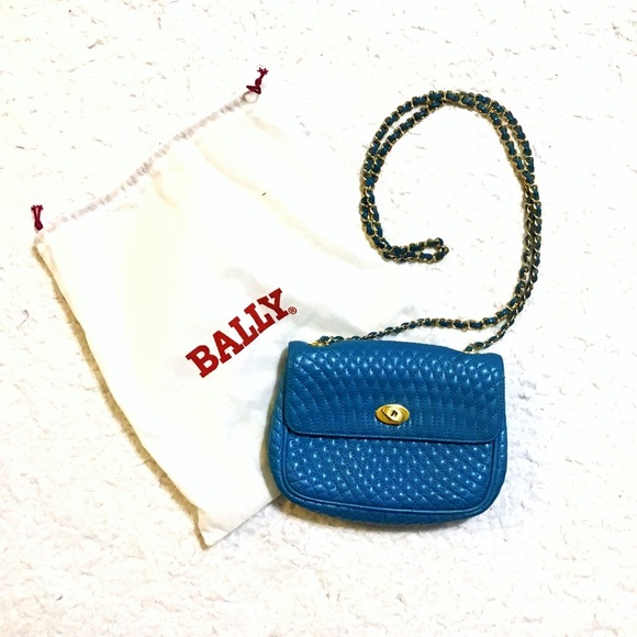 Bally Handbags - Bally Mini Purse